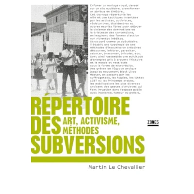 Imagen de Répertoire Des Subversions (ebook)