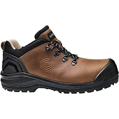 Imagen de BASE Protection, BE STRONG calzado de seguridad para hombres, marrón, Talla 41