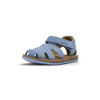 Imagen de Camper Bicho 80372, Pescador, Unisex bebé, Azul 075, 26 EU