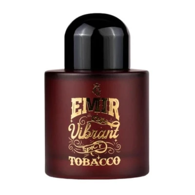 Imagen de Emir Vibrant Spicy Tobacco Eau de Parfum 100 ml
