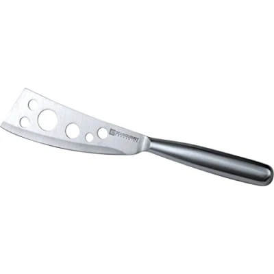 Imagen de Deagourmet Tabla de Cortar, Acero Inoxidable, Cuchillo Queso