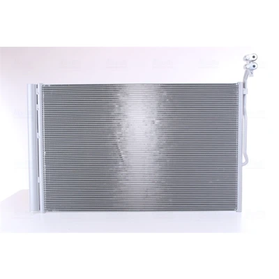 Imagen de NISSENS 940415 Condensador con secador Aluminio 730 R 134 a PORSCHE: Cayenne