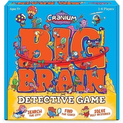 Imagen de Cranium Big Brain Game