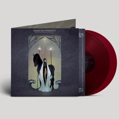 Imagen de Hour of the nightingale [Vinilo]