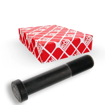 Imagen de FEBI BILSTEIN 03961 Perno de rueda M22 x 1,5 125,5 Eje trasero 10.9 fosfatada