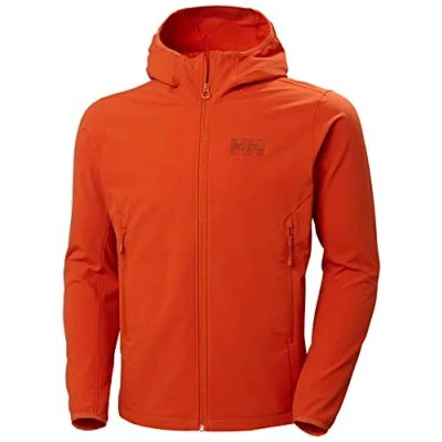 Imagen de Helly Hansen Cascade Shield Jacket Chaqueta fina, Hombre, Talla: Large, Patrol orange