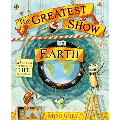 Imagen de The Greatest Show On Earth