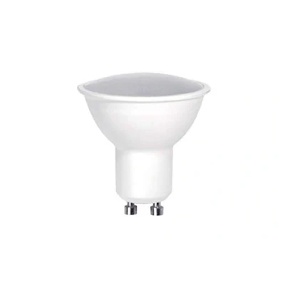Imagen de PACK 5 LAMPARA DICROICA LED GU10 6W 3000K FBRIGHT ECO