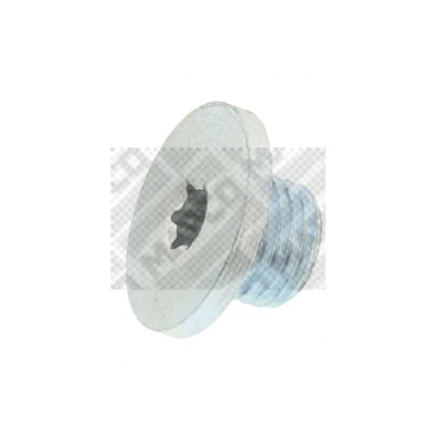 Imagen de MAPCO 95948 Tapon de Cárter M14x1,5 OPEL: Astra H GTC, Hatchback, Zafira B, FIAT: 500 Grande Punto Hatchback