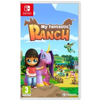 Imagen de My Fantastic Ranch (Nintendo Switch)