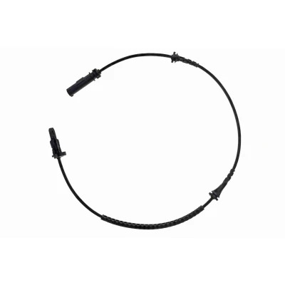 Imagen de VEMO V20 72 0183 Sensor de ABS Eje delantero con cable 2 oval BMW: X1, 1 Hatchback, Gran Tourer