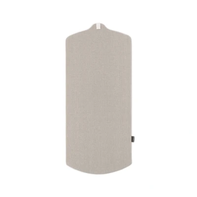 Imagen de Brabantia Tabla para Linn Accesorio Desmontable tendedero Superficie Resistente al Calor Facilita el Planchado Vertical Ahorra Espacio hogar 97 cm Gris