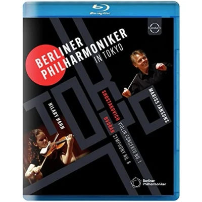Imagen de Berliner Philharmoniker in Tokio (BLURAY)