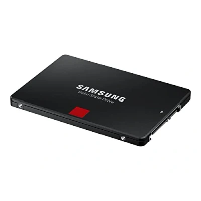 Imagen de Samsung MZ 76E1T0B/EU 860 EVO Disco interno de estado solido SSD, 1 TB, 550 megabytes/s, Negro