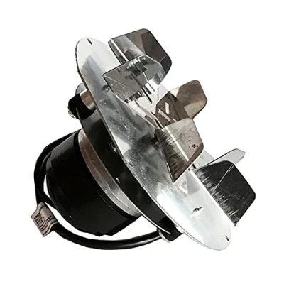 Imagen de Extractor de humos Fandis Ecofit 2RECA3 estufa pellets ventilador 150 mm/25 mm con codificador