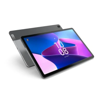 Imagen de Tablet Lenovo Tab M10 Plus (3rd Gen) 2023, 128GB, Storm Grey, 10.6 &quot; DCI 2K, 4GB RAM, Qualcomm® Snapdragon™ SDM680, Android