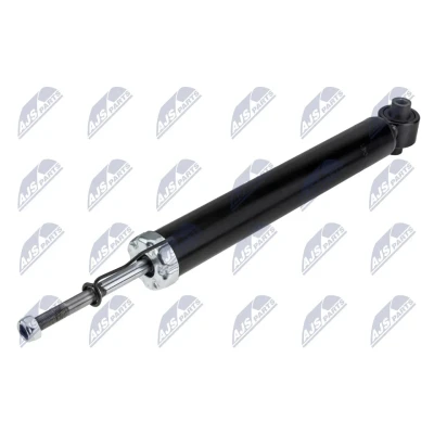 Imagen de NTY A TY 061 Amortiguador Eje trasero Presión de gas telescópico Espiga arriba, Anillo inferior TOYOTA: Auris Familiar, Hatchback