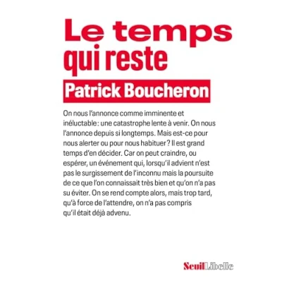 Imagen de Le Temps Qui Reste