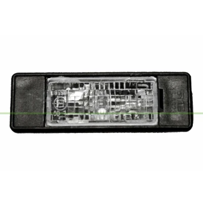 Imagen de PRASCO VG9524350 Luz Matricula posterior MERCEDES BENZ: Vito Bus, Viano, Mixto, CITROËN: C4 Coupé, C2 Hatchback, C5 II Hatchback