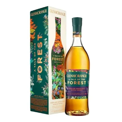 Imagen de Glenmorangie A TALE OF THE FOREST Highland Single Malt Limited Edition 46% Vol. 0,7l in Giftbox