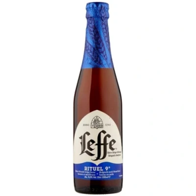 Imagen de Inbev Leffe 9º 33Cl x 6 uds