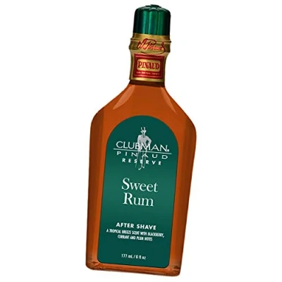 Imagen de Clubman Reserve Sweet Rum After Shave Lotion, 6 fl oz