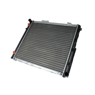 Imagen de THERMOTEC D7M003TT Radiador, refrigeración del motor Aluminio, Plástico 476 530 42 Transmisión automática Aletas unidas mecánicamente