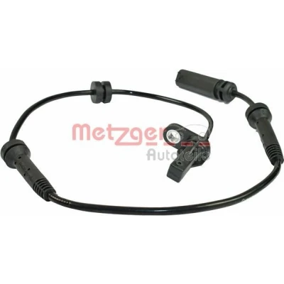 Imagen de METZGER 0900821 Sensor de ABS Eje delantero, izquierda, derecha 585 BMW: 4 Coupé, 1 Hatchback, 3 Touring