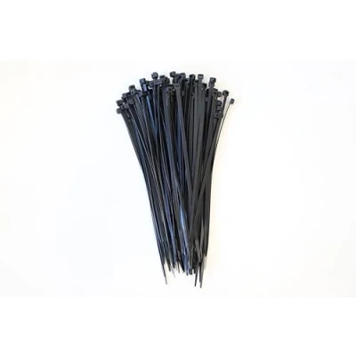 Imagen de Schneider Electric Thorsman Bridas para cables (100 unidades, poliamida, 300 x 3,6 mm, varios tamaños, bordes redondeados lisos, muy duraderas, autoblocantes gestión de
