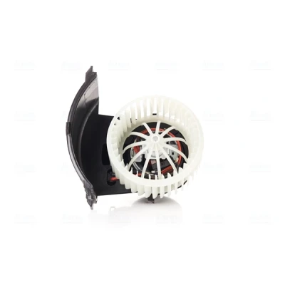 Imagen de NISSENS 87272 Ventilador de Calefacción para vehículos con climatizador sin controlador incorporado VOLKSWAGEN: Multivan 5 (7HM, Transporter Bus