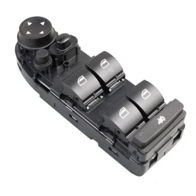 Imagen de METZGER 0916707 Interruptor, elevalunas lado del conductor, delante BMW: 1 Hatchback norauto, oscaro, mister auto
