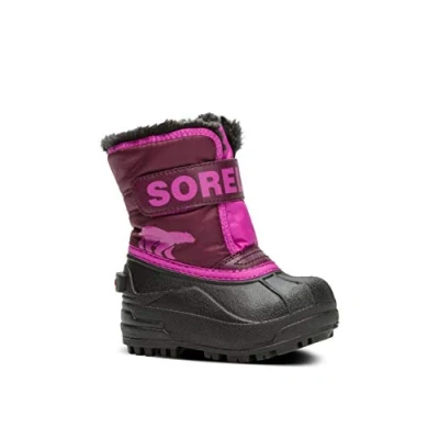 Imagen de Sorel Niños Unisex Botas de nieve, TODDLER SNOW COMMANDER