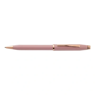 Imagen de Cross Century II Smoke Pink BP Grabado gratuito