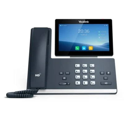 Imagen de Yealink Teléfono IP SIP T58W Pantalla táctil Ajustable de 7 Pulgadas (1024 x 600)