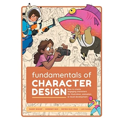Imagen de Fundamentals Of Character Design