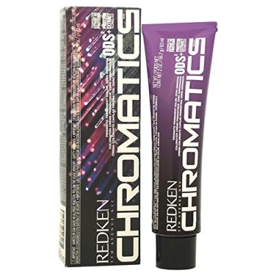 Imagen de Redken Chromatics Color de cabello prismático, n.º 4.35 dorado/mocha, 2 onzas
