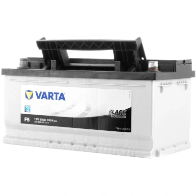 Imagen de VARTA BLACK dynamic 5884030743122 Batería de arranque 12V 88Ah 740A B13 VOLVO: XC60 I, XC70 II Familiar, S40 II, OPEL: Insignia A Sports Tourer