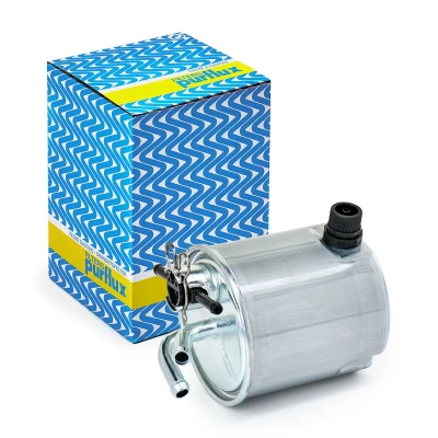 Imagen de PURFLUX FCS758 Filtro Combustible Cartucho filtrante NISSAN: Pathfinder 3, NP300 Navara Pick up, up