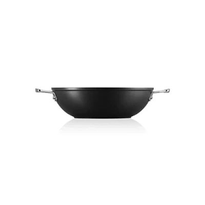 Imagen de Le Creuset Wok Les Forgees TNS ø 28 cm / 3.9 Liter standard non stick coating