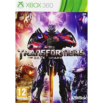 Imagen de Transformers: The Dark Spark Xbox 360