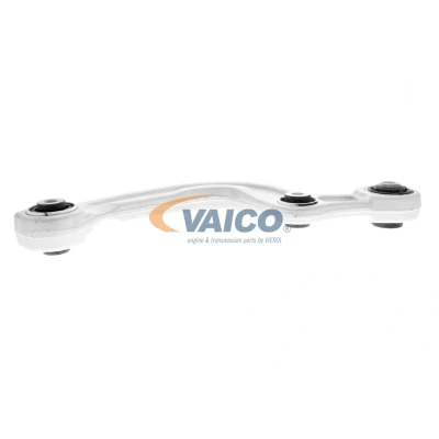 Imagen de VAICO V10 4060 Barra oscilante, suspensión de ruedas delante, arriba, Eje trasero, derecha Brazo oscilante transversal Aluminio AUDI: A4 B9 Berlina