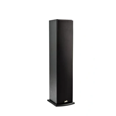 Imagen de Polk Audio T50 Altavoz de suelo (4 vías,1 unidad) color negro