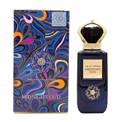 Imagen de Midnight Oud Eau de Natural Perfume Spray100 ml Alternative Amouag Interlude