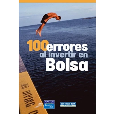 Imagen de 100 ERRORES AL INVERTIR en BOLSA (Negocios el bolsillo)