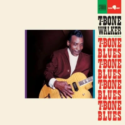 Imagen de T Bone Blues Vinilo Walker