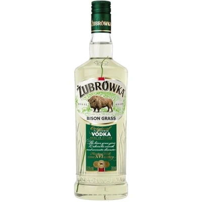 Imagen de Zubrowka Bison Vodka 1 botella de 70 cl