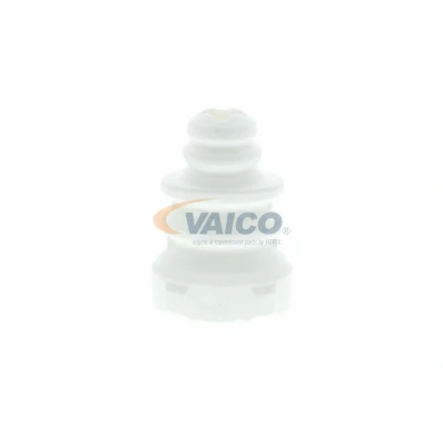 Imagen de VAICO V10 3347 Almohadilla de tope, suspensión Eje trasero Q+, calidad primer equipo &quot;HECHA EN ALEMANIA&quot; VOLKSWAGEN: Golf 5, 6, 6