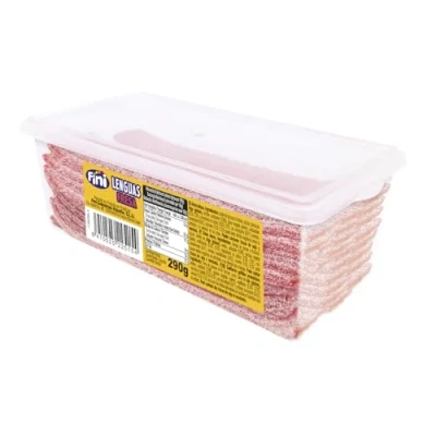 Imagen de Fini Lenguas Fresa Tarro de 290 gr