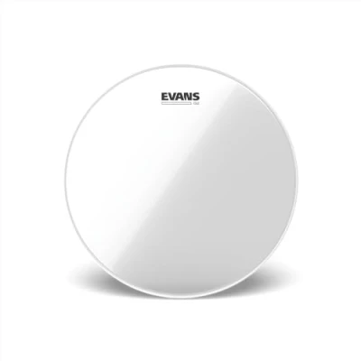 Imagen de Evans TT12G2 Parche Hidráulico, 12&quot;, Transparente