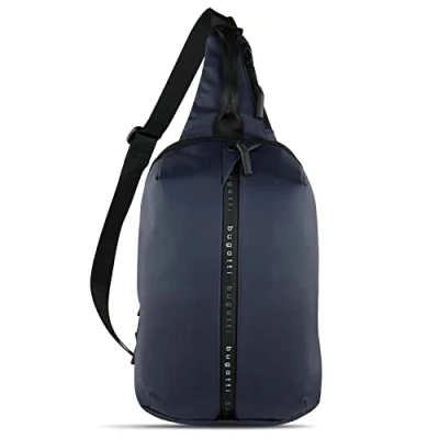 Imagen de bugatti Unisex Bandolera, Talla: One Size, Navy